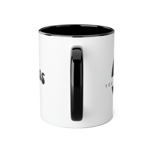 Accent Mugs, 11oz - Image 4